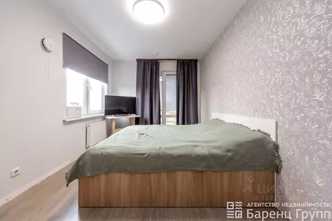 2-к кв. Карелия, Петрозаводск Мончегорская ул., 18 (47.5 м)