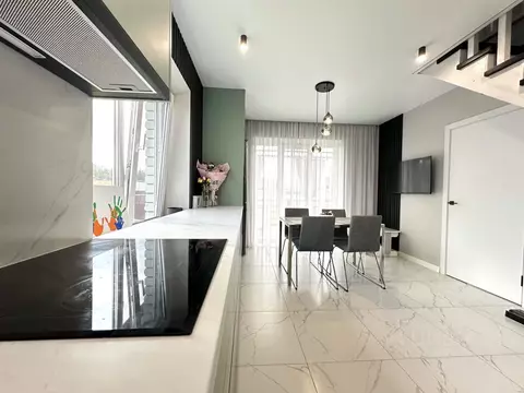 Дом в Татарстан, Высокогорский район, Семиозерское с/пос, Паевые земли ...