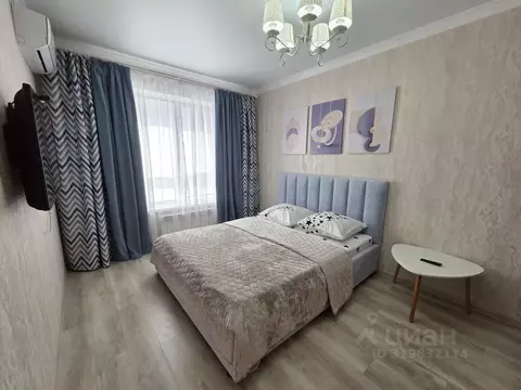 1-к кв. Ставропольский край, Ставрополь ул. Матрены Наздрачевой, 7 ...