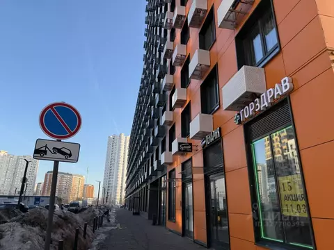 3-к кв. Москва Цимлянская ул., 3к2 (68.2 м)