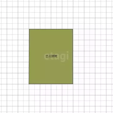 Участок в Белгородская область, Белгородский район, Поселок Разумное ...