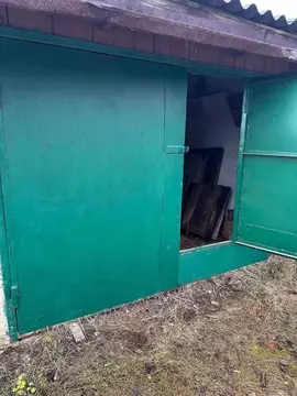 Гараж в Московская область, Егорьевск Владимирская ул. (21 м)