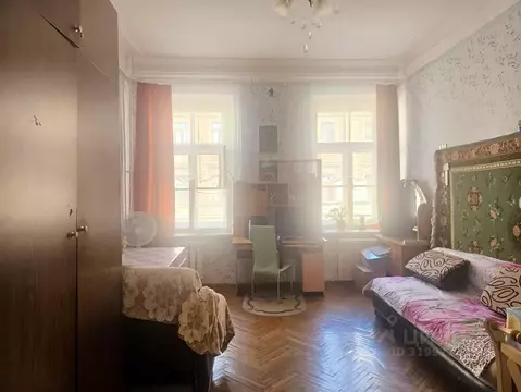 Комната Санкт-Петербург ул. Ефимова, 5 (27.4 м)