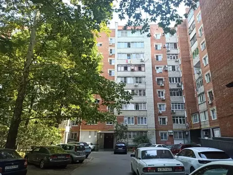 3-комнатная квартира: Краснодар, улица имени 40-летия Победы, 37/1 (61 ...