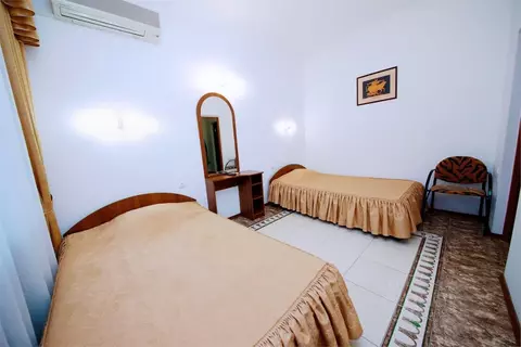 Комната Краснодарский край, Анапа Терская ул., 52 (30.0 м)