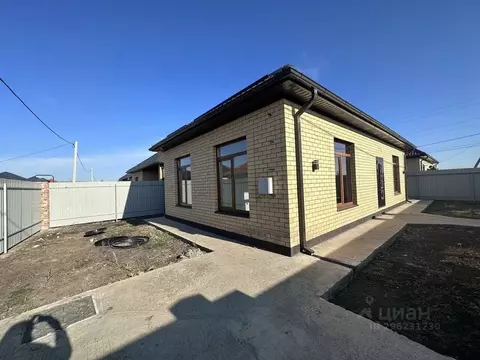 Дом в Краснодарский край, Динской район, Новотитаровская ст-ца ...