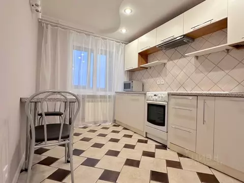 1-к кв. Санкт-Петербург Ленинский просп., 121 (35.6 м)