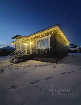 Дом в Иркутская область, Иркутский муниципальный округ, д. Грановщина ...
