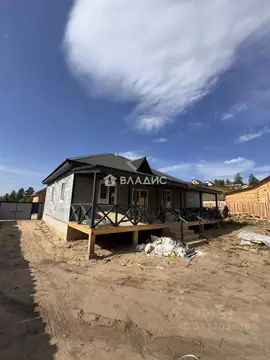 Дом в Бурятия, Тарбагатайский район, Саянтуйское с/пос, с. Нижний ...