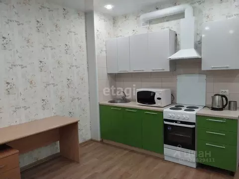 Студия Тюменская область, Тюмень Таврическая ул., 9к5 (32.0 м)