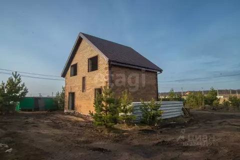 Дом в Ульяновская область, Чердаклинский район, Мирновское с/пос, с. ...