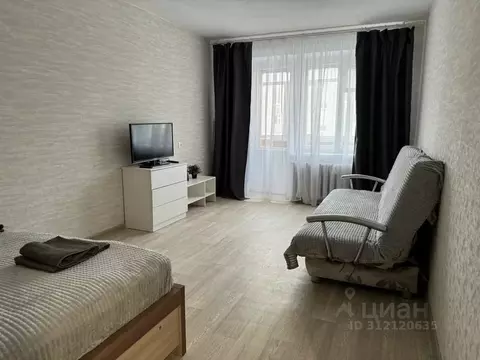 1-к кв. Удмуртия, Ижевск ул. Гагарина, 5 (32.0 м)