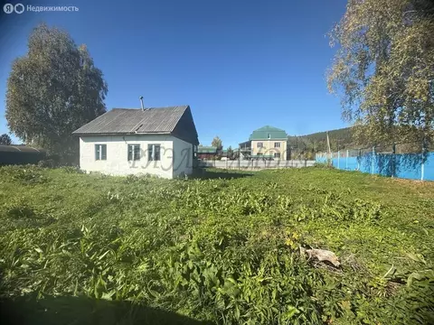 Участок в Майминский район, посёлок Рыбалка, Чуйская улица, 20 (14 м)