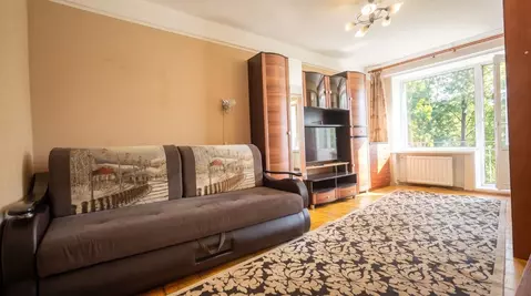 2-к кв. Санкт-Петербург Гражданский просп., 77К3 (46.5 м)