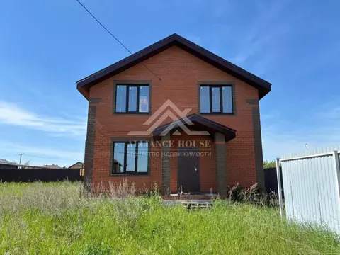 Дом в Татарстан, Казань ул. Михаила Коринфского (130 м)