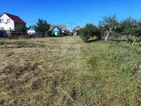 Участок в Воронежская область, с. Новая Усмань ул. Советская, 329 ...