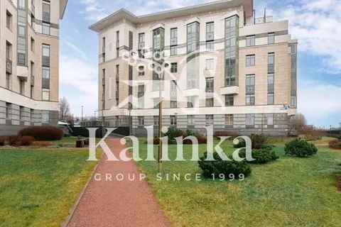 2-к кв. Санкт-Петербург Петровский просп., 2с2 (74.9 м)