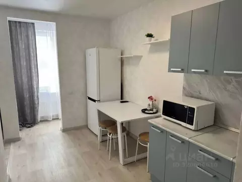 1-к кв. Тюменская область, Тюмень ул. Анатолия Клиндюка, 6 (25.0 м)