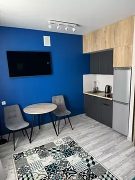 1-к кв. Самарская область, Самара Демократическая ул., 148А (31.9 м)