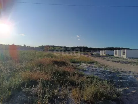 Участок в Курская область, Курский район, Моковский сельсовет, д. ...