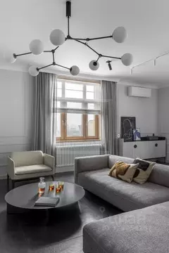 5-к кв. Москва Мичуринский просп., 7К1 (203.0 м)