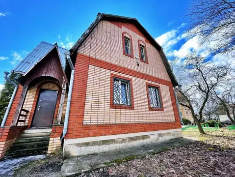 Дом в Московская область, Раменский муниципальный округ, Подшипник СНТ ...