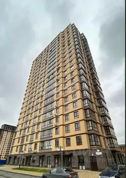 2-к кв. Ростовская область, Ростов-на-Дону Тибетская ул., 1Вс3 (56.1 ...