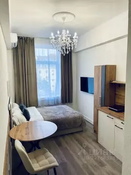 Студия Москва ул. Кржижановского, 15К1 (19.0 м)