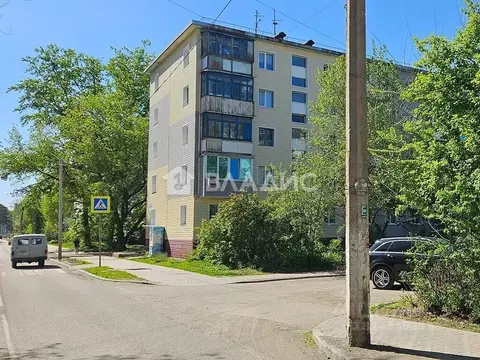 2-к кв. Алтайский край, Бийск ул. Александра Радищева, 8 (44.7 м)