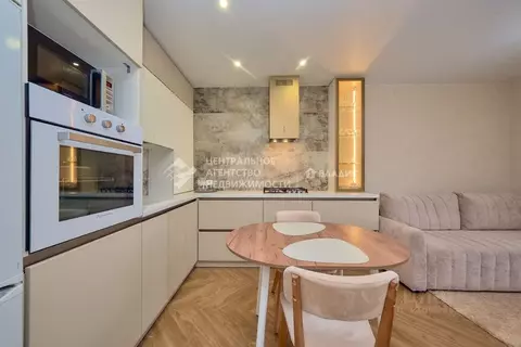 1-к кв. Рязанская область, Рязань Льговская ул., 10 (41.0 м)