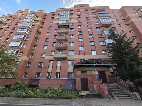 3-к кв. Санкт-Петербург Комендантский просп., 7к1 (72.2 м)