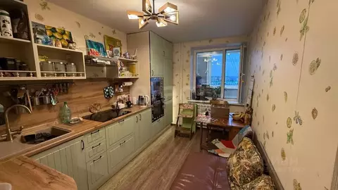 1-к кв. Московская область, Мытищи ул. Веры Волошиной, 22к3 (35.7 м)