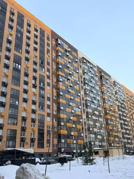 1-к кв. Московская область, Ленинский городской округ, Мисайлово пгт, ...