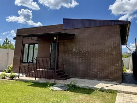 Дом в Самарская область, Самара Дачница СНТ, ул. 10-я, 42 (130 м)