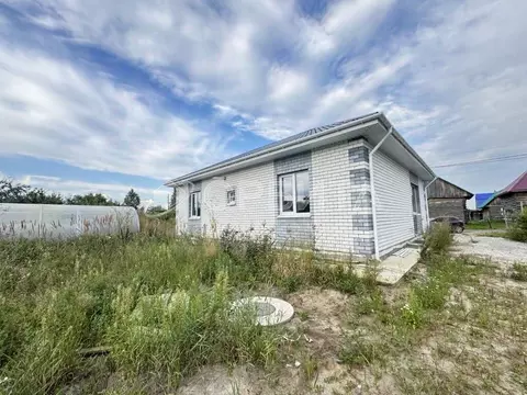 Дом в Тюменская область, Тюменский муниципальный округ, д. Елань 14 ...