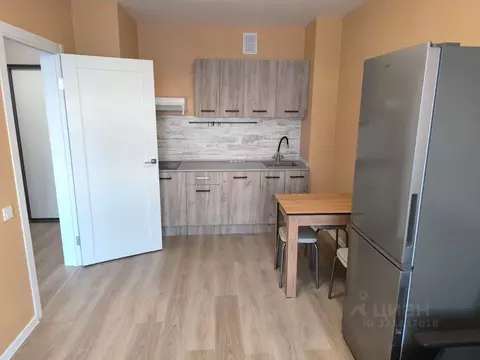 1-к кв. Санкт-Петербург ул. Пахомовская, 14к2 (31.7 м)