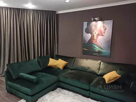 2-к кв. Москва Сосенское поселение, ул. Николо-Хованская, 16 (71.2 м)