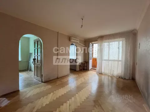 4-к кв. Курская область, Курск ул. Серегина, 31 (60.3 м)