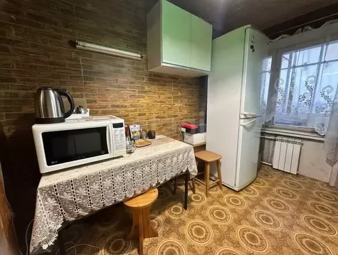 2-к кв. Московская область, Воскресенск Новлянский мкр, ул. Кагана, 8 ...