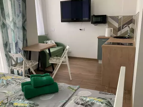 1-к кв. Пермский край, Пермь Теплогорская ул., 24к4 (24.0 м)