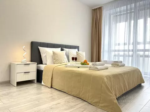 2-к кв. Башкортостан, Уфа ул. Даяна Мурзина, 9/1 (44.0 м)