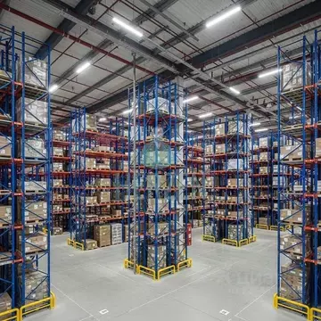 Склад в Московская область, Богородский городской округ, Обухово пгт, ...