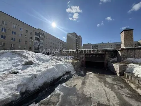Гараж в Свердловская область, Полевской Зеленый Бор-2 мкр,  (25 м)