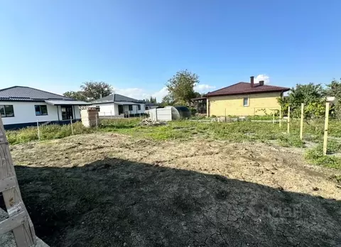 Участок в Краснодарский край, Анапа муниципальный округ, Гостагаевская ...