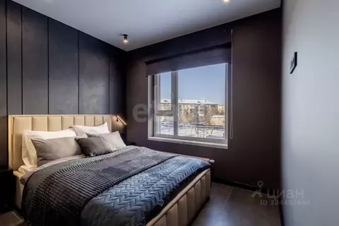 1-к кв. Курганская область, Курган ул. Коли Мяготина, 181 (28.4 м)