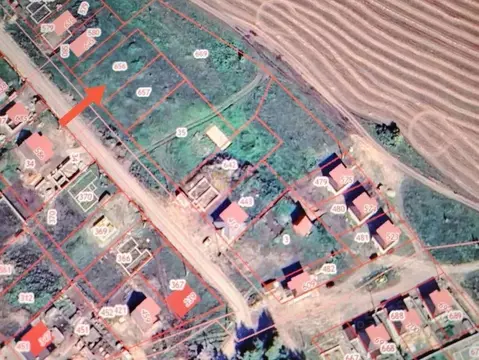 Участок в Алтайский край, Барнаул городской округ, с. Власиха ул. ...