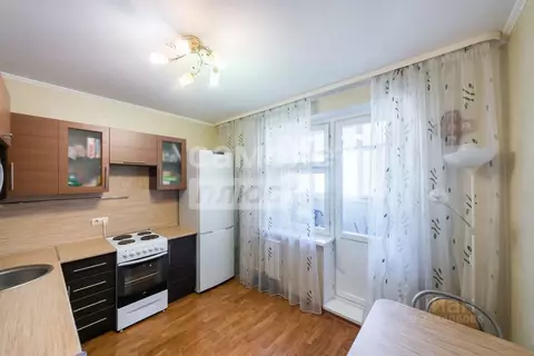 1-к кв. Тюменская область, Тюмень ул. Николая Семенова, 27к1 (43.0 м)