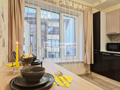 2-к кв. Ленинградская область, Всеволожский район, Бугровское ...