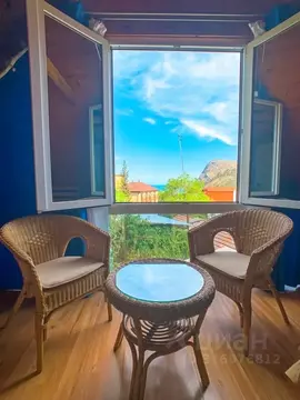 Комната Крым, Судак муниципальный округ, Новый Свет пгт ул. Шаляпина, ...