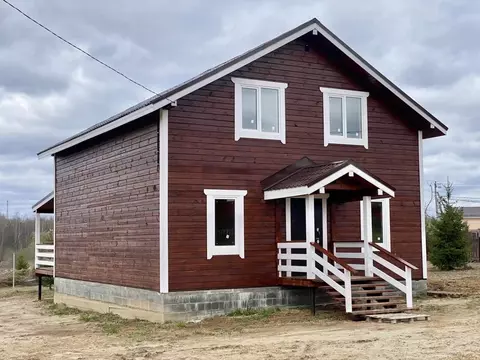 Дом в Владимирская область, Александровский муниципальный округ, ...